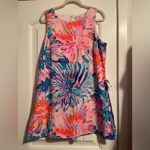 Lilly Pulitzer Donna Romper size 14